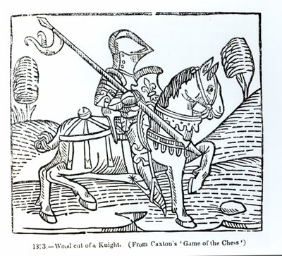 Un Cavaliere, da 